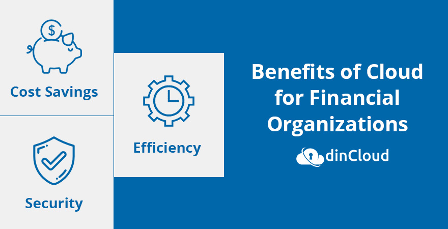 Benefits of Cloud for Financial Organizations