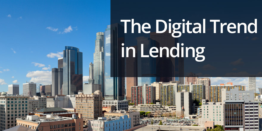 Digital Trend in Lending