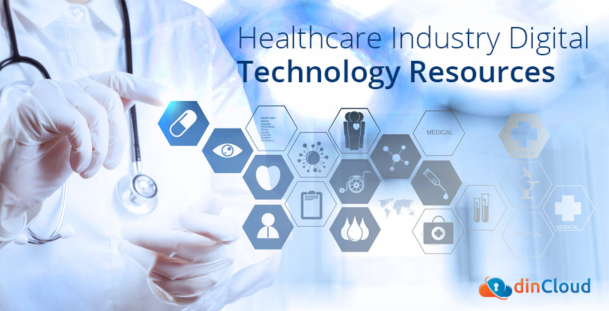 Healthcare Industry Digital IT Trends Resources