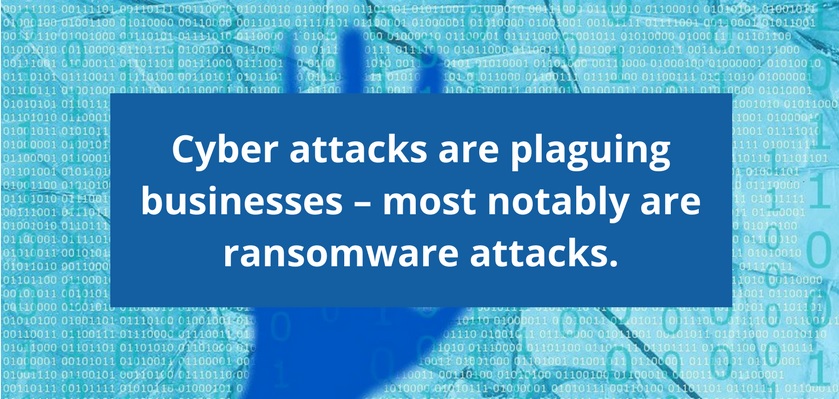 Protecting Your Business from Cyber Attacks 