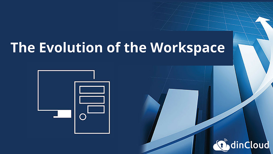 The Evolution of Workspace