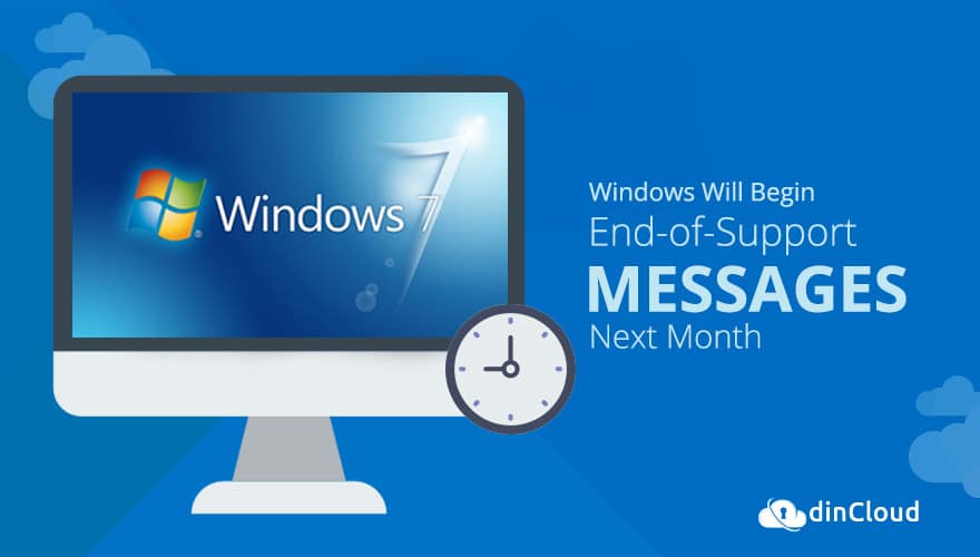Windows Will Begin End-Of-Support Messages in April 2019