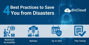 4 best practices which can save you from disaster recovery