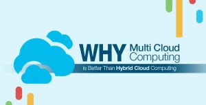 why multi cloud computing is better than hybrid cloud computing