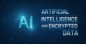 Artificial Intelligence and Encrypted Data