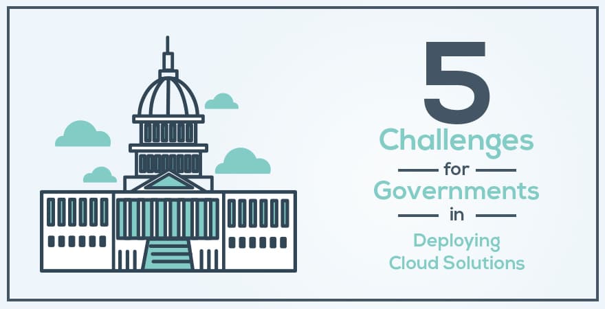 Why Cloud Computing plays an important role in Government Sector