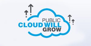 Public Cloud Will Grow