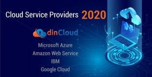 Cloud Service Providers 2020