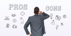 Pros & Cons of Cloud Computing Business
