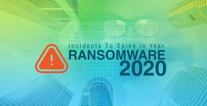 Ransomware Incidents To Spike In Year
