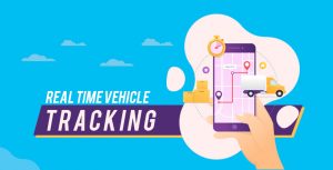 Real Time Vehicle Tracking