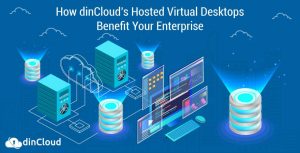 How dinCloud’s Hosted Virtual Desktops Benefit Your Enterprise