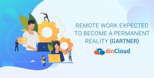 Remote Work Expected to Become a Permanent Reality (Gartner)