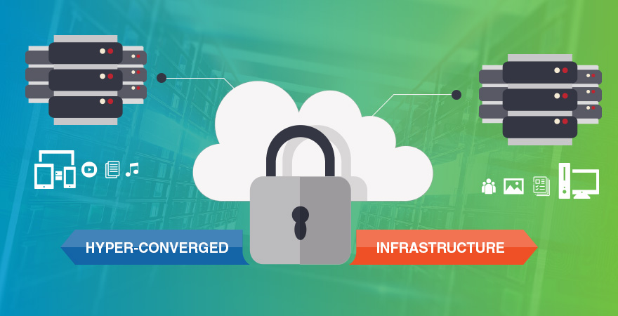 Hyper Converged Infrastructure (HCI) Use Cases