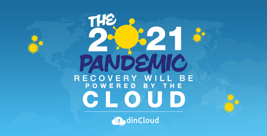 The 2021 Pandemic Recovery Will be Powered by the Cloud