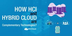 How HCI and Hybrid Cloud are Complementary Technologies?