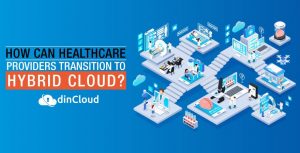 How Can Healthcare Providers Transition to Hybrid Cloud?