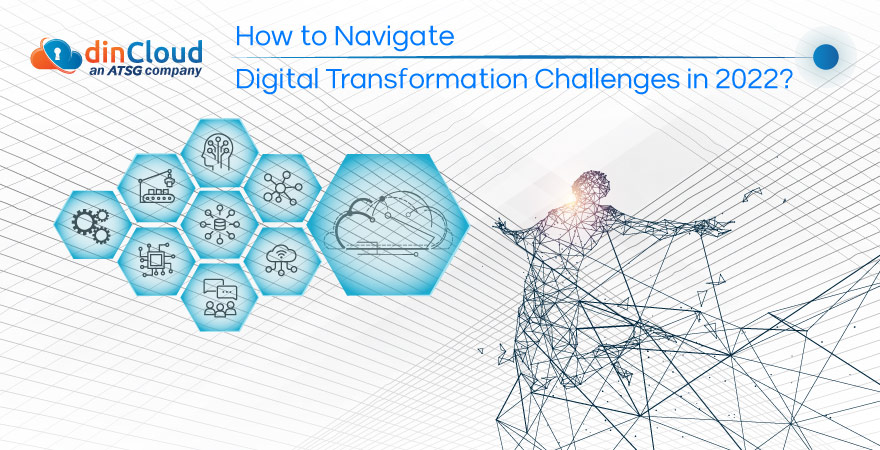 How to Navigate Digital Transformation Challenges in 2021?