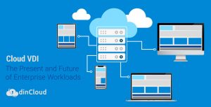 Cloud VDI – The Present and Future of Enterprise Workloads