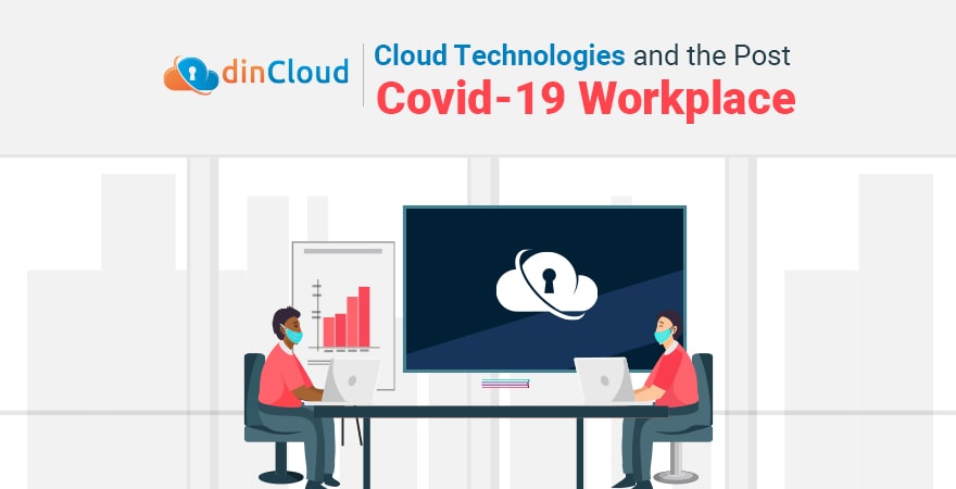 Cloud Technologies and the Post Covid-19 Workplace