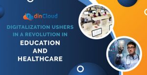 Digitalization Ushers in a Revolution in Education and Healthcare