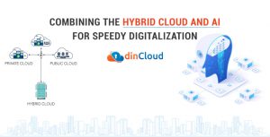Combining the Hybrid Cloud and AI for Speedy Digitalization