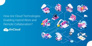 How Are Cloud Technologies Enabling Hybrid Work and Remote Collaboration?