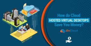 How do Cloud Hosted Virtual Desktops Save You Money?