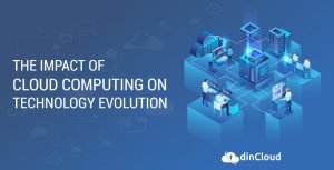 The Impact of Cloud Computing on Technology Evolution