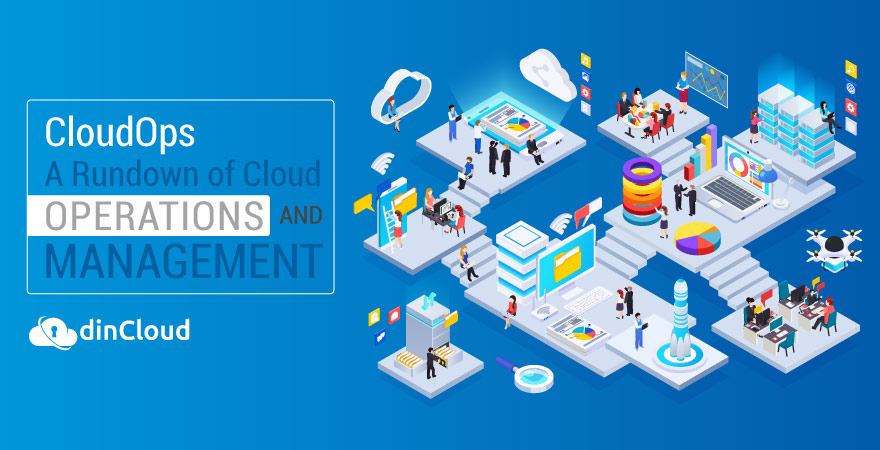 CloudOps – A Rundown of Cloud Operations and Management