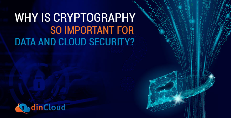 Why is Cryptography So Important for Data and Cloud Security?