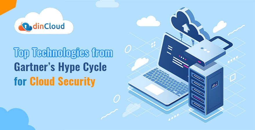 Top Technologies from Gartner’s Hype Cycle for Cloud Security