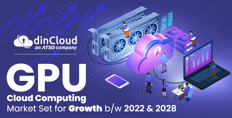 GPU Cloud Computing Market Set for Growth b/w 2022 & 2028