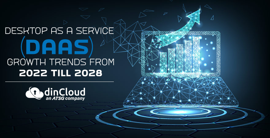 Desktop as a Service (DaaS) Growth Trends from 2022 till 