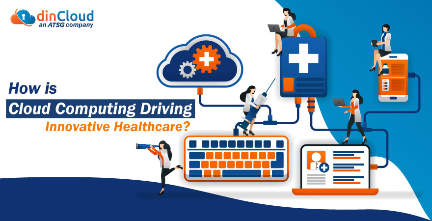 How is Cloud Computing Driving Innovative Healthcare?