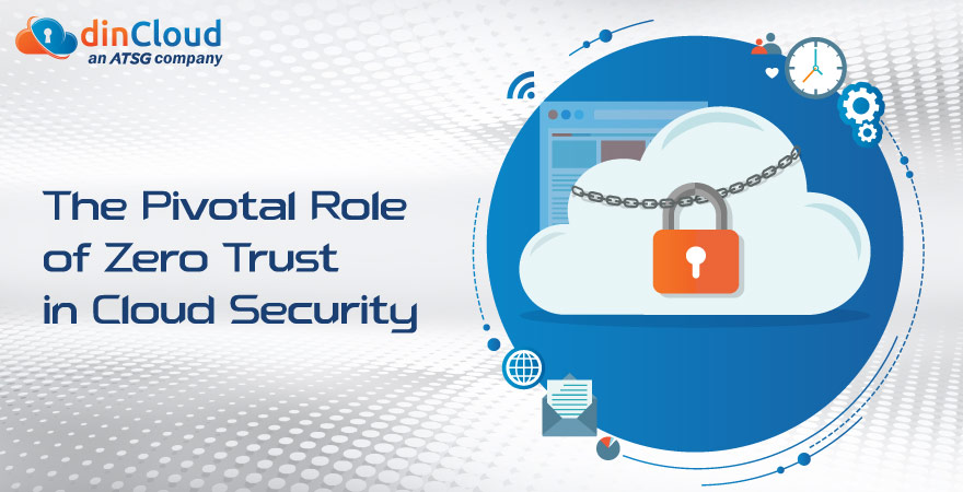 The Pivotal Role of Zero Trust in Cloud Security