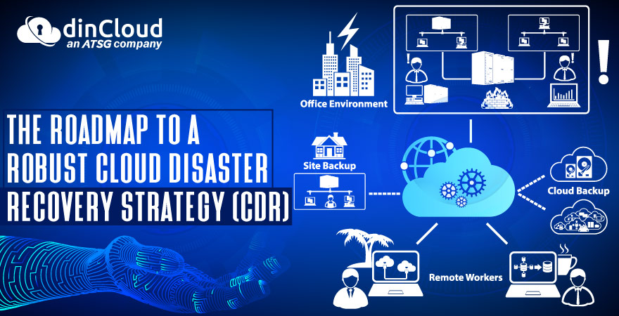 The Roadmap to a Robust Cloud Disaster Recovery Strategy (CDR)
