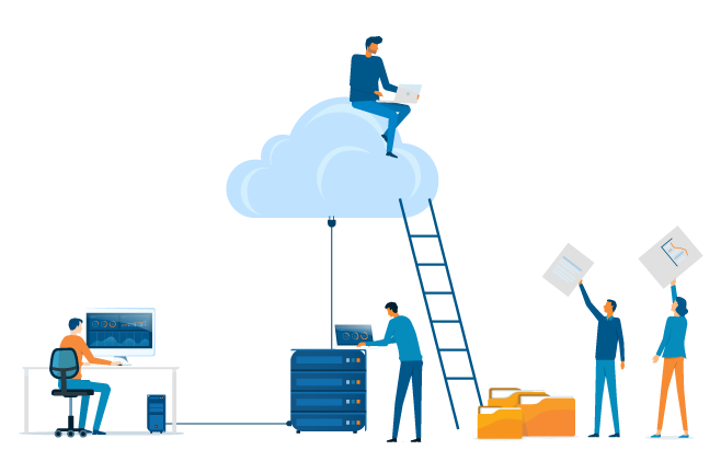 Cloud-Service-Provider