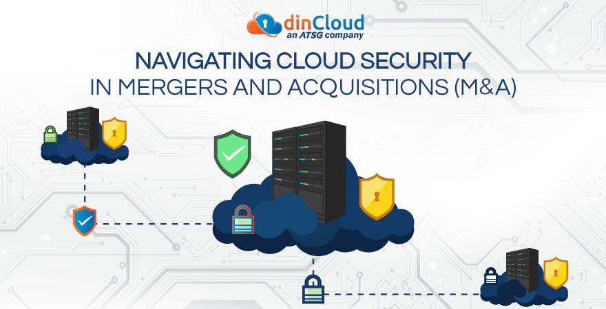 Navigating Cloud Security in Mergers and Acquisitions (M&A)