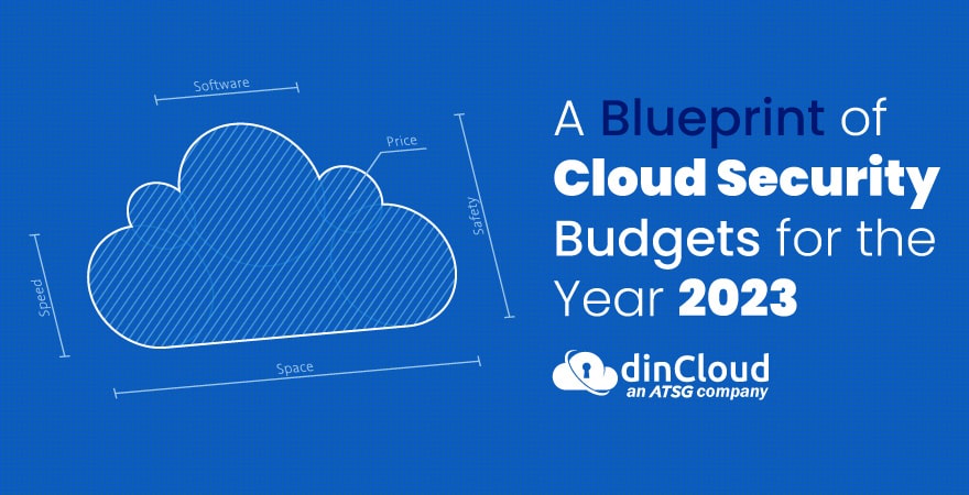 A Blueprint of Cloud Security Budgets for the Year 2023