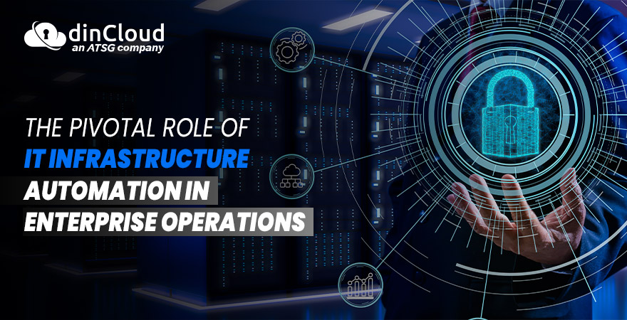 The Pivotal Role of IT Infrastructure Automation in Enterprise Operations